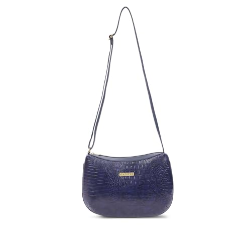 Image of Caprese Pupa Large Hobo Bag for Women | Stylish, Versatile Handbag With Adjustable Strap for Everyday Use | Perfect for Casual Outings, Work, Travel, and Special Events | Spacious Design