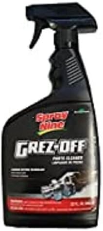 Spray Nine 22732 Grez-Off Heavy Duty Degreaser, 32 oz., Pack of 1