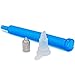Bionix Health at Home Bionix Health at Home Safestraw Drinking Aid for Nectar Thickened Liquids, Blue