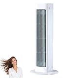 BreezaMax Aire Acondicionado Personal Portátil y Súper Silencioso, Enfriador de Aire Eficaz para Casa y Exterior: Ideal para Habitación, Cocina, Camping y Tienda de Campaña, Incluye Mando y Batería
