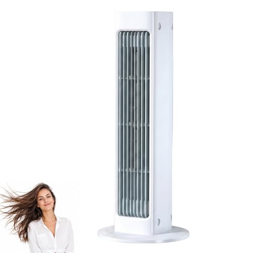 BreezaMax Aire Acondicionado Personal Portátil y Súper Silencioso, Enfriador de Aire Eficaz para Casa y Exterior: Ideal para Habitación, Cocina, Camping y Tienda de Campaña