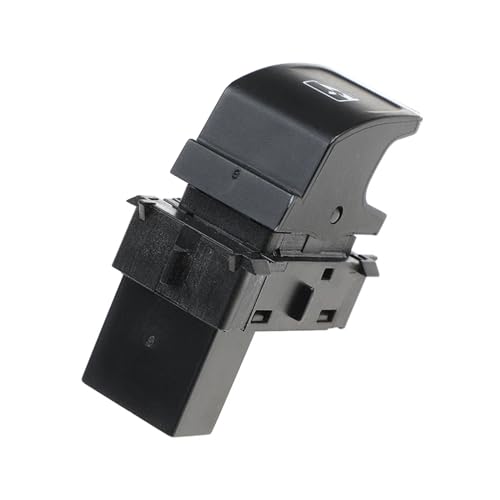 Bouton de commutation de fenêtre 5G0959855F commande lève vitre passager x3