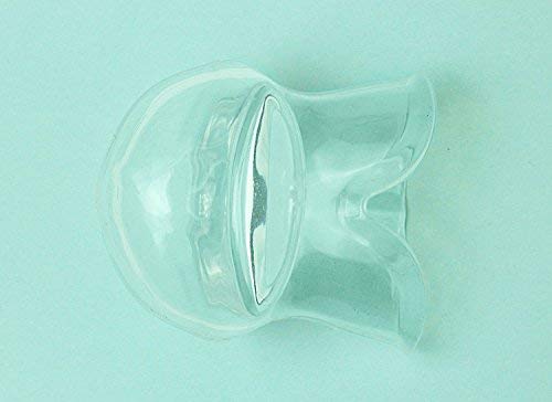 Mouth Type Anti Snoring Tongue Device Transparent Clear Silicone Tongue Tube (Original Version) - Thumbnail 4