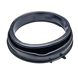 0020300590D ドアシールリング、Haier対応、洗濯機用シーリングゴムワッシャー交換部品