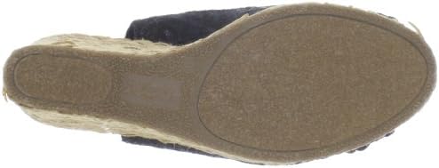 Sugar Women's Dreamer 3, Black Eyelet, 10 M US Review | Image 3