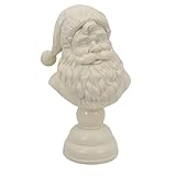 Atmosfera Natalizia : Con queste figurine natalizie, puoi creare un'atmosfera accogliente che migliora la gioia delle feste, facendo risplendere spazi come caminetti o davanzali con l'energia che affascina tutti che entrano in casa tua. La loro presenza aggiunge un tocco di calore e allegria, rendendo ogni momento speciale e memorabile durante le celebrazioni natalizie e le riunioni familiari.