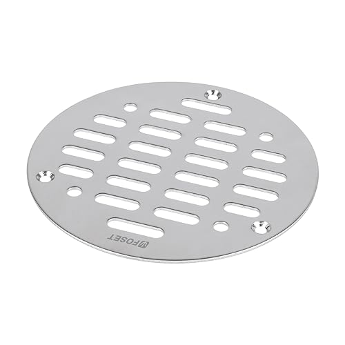 Rejilla para coladera de baño 4 rejilla para coladera de baño marca Foset