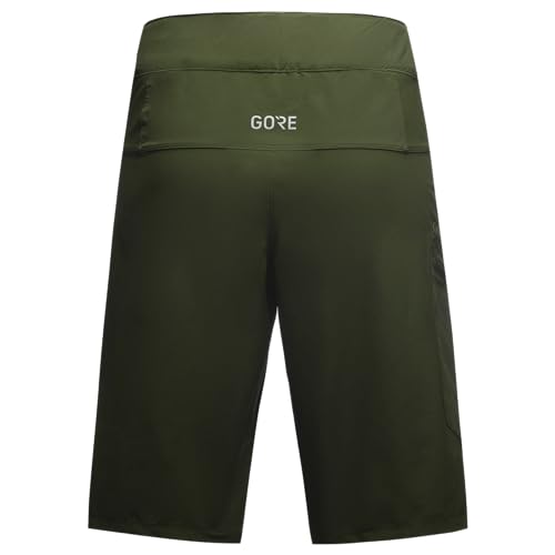 GORE WEAR Damen Passion Shorts, Utility Green, 36 EU – Ansicht 3