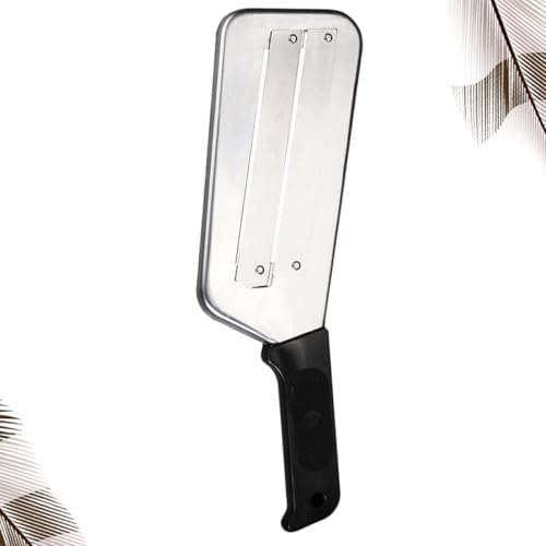 Cortadora multiusos para verduras, acero inoxidable miniatura 3