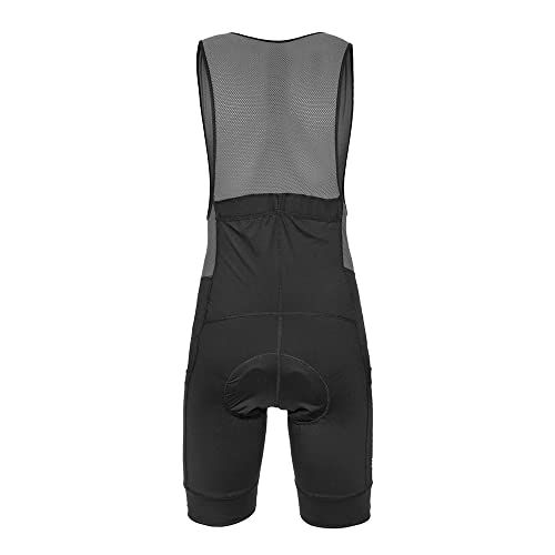 Bretelle Ciclista 3D Compress Td - Masculino, tam. M, cor preto