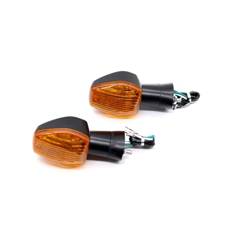 Feux clignotants moto compatibles Honda CBR1100XX pour remplacer un phare cassé