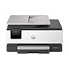 HP OfficeJet Pro 8122e, 405U3B, Imprimante Multifonction à Jet d'encre A4 Couleur, Recto Verso Automatique, 20 ppm, Wi-FI, 3 Mois de Forfait Instant Ink Gratuit, Grise