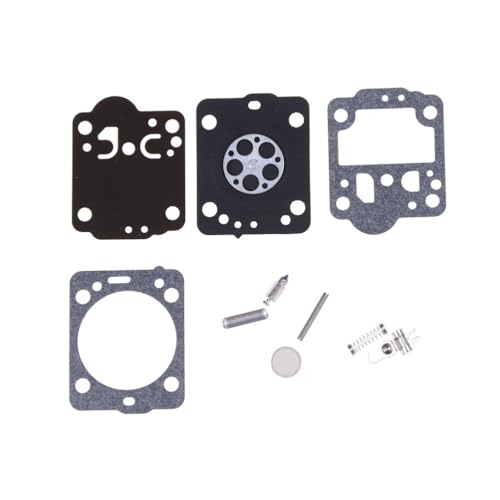 Sonayiu #545 00 80-31#545008031#RB-149 Carburetor diaphragm Carburetor repair kit Fits 235 240 236 435 Chainsaw Sturdy Durable Replacement Part For Husqvarna