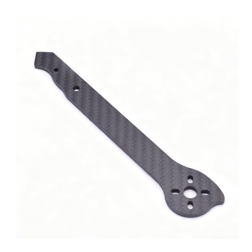 Bras de remplacement en carbone XL V2 pour entretien de drone FPV long range XL9 4.0mm