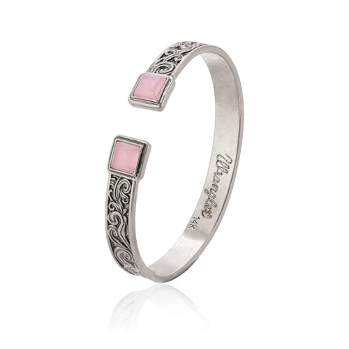 Montana West Wrangler Cuff Bracelet for Women