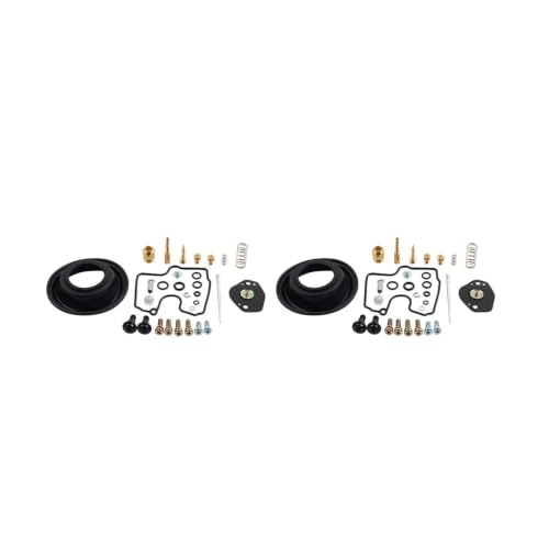 Kit réparation carburateur Suzuki SV650 résout fuite essence 99-02