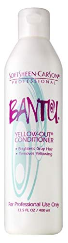 Bantu Yellow-Out Conditioner (Pack of 2)