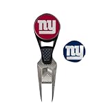Team Effort CVX Ball Mark Repair Tool NFL New York Giants