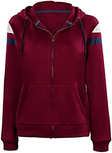 Wanda Scarlet Witch Sudadera con capucha Wanda Maximoff Rojo Sudadera con capucha, rosso, XXL