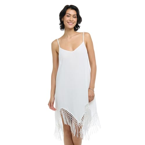 Cover up femme fluide style bohème chic pour vos journées ensoleillées au resort