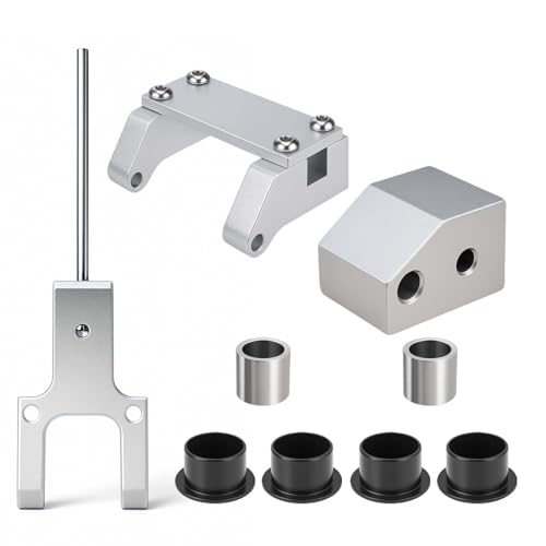 Image of Metal Drive Toggle Connector and Metal Drive Toggle and Clevis Mount Kit,Compatible with La-Z-Boy /Lazyboy Power Recliners,Recliner Replacement Parts for Lazy Boy