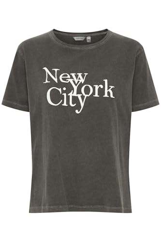 T-Shirt NYC b.young doux et fluide pour éviter les vêtements trop serrés