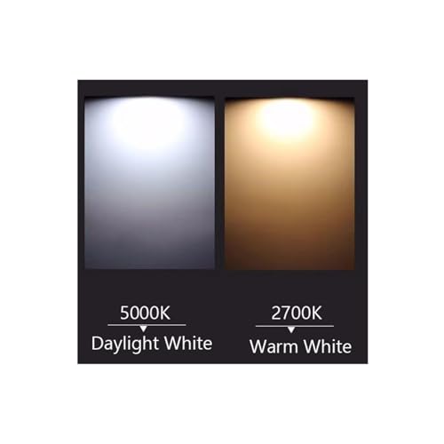 yayutelight 4 Pack Dimmable GU10 LED Bulbs - Image 5