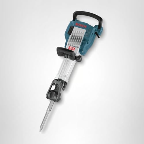 Bosch 11335K-RT 120V Jack 1-1/8-Inch Breaker Hammer Kit (Renewed)