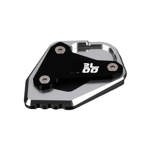Béquille latérale Rebel CMX1100 support élargisseur de pied de moto CM1100 noir