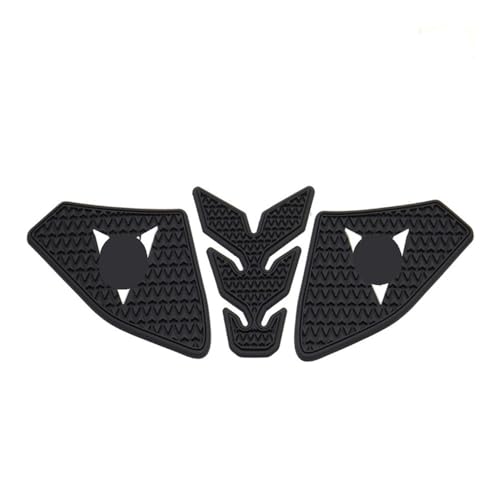 Autocollants de protection de réservoir MT-09 2021 2022 2023 antidérapants