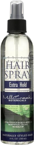 Spray para Cabello Extra Firme 240 ml Mill Creek miniatura 1