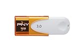 Factor de forma: Tapa PNY Attaché 4 - Memoria USB 3.0 de 16 GB