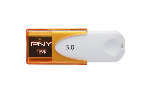 PNY Attaché 4 - Memoria USB 3.0 de 16 GB
