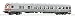 Produktbild Roco 64663 Nahverkehrs-Steuerwagen, DB