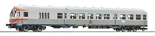 Preisvergleich Produktbild Roco 64663 Nahverkehrs-Steuerwagen, DB