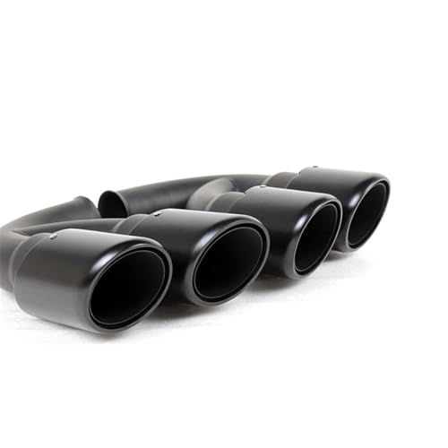Accessoires d'échappement Cayenne V8 pour optimiser votre SUV - 2