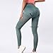 asntrgd Yoga Leggings Women Petite Active Seamless Pants Dressy Buttlifting Workout Bootcut Tights High Waisted Thin Leggings