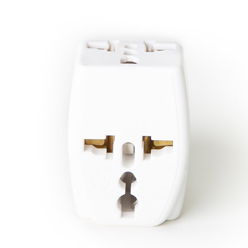 Ceptics 3 Outlet Travel Adapter Plug Type J for Switzerland Buy Online