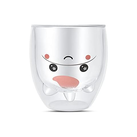 Binoster Taza de Café Unicornio Cover