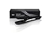 ghd Duet Style, Piastra Asciugacapelli Professionale 2 in 1 ad Aria Calda, Capelli Lisci e Lucenti fino a 48H Senza Danni Termici, Tecnologia Air Fusion, Coprilamelle Incluso, Nero
