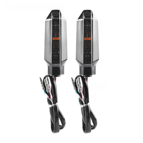 Clignotant pour CB500F et CRF 300L optique LED premium étanche et robuste