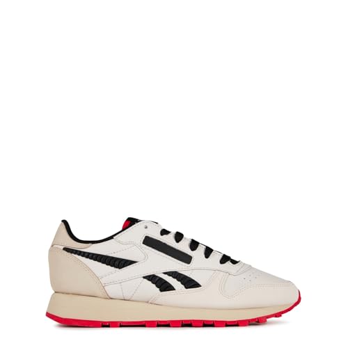 Image of Reebok Classics Unisex Shoes (MOOWHT /Pebble /VECRED, 11)