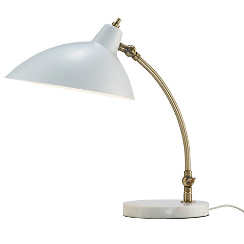 Flash Deals - 80% OFF Adesso 3168-02 Peggy 15-18 Desk Lamp, Smart Outlet Compatible