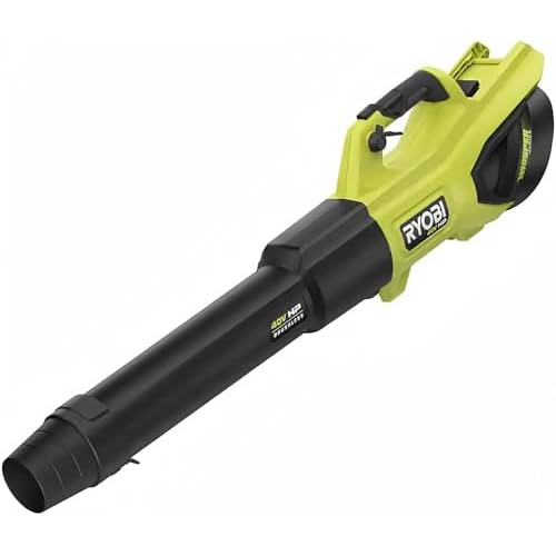 RYOBI 40V Whisper HP Jet Blower
