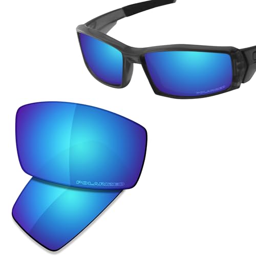 Image of SAUCER Premium Replacement Lenses for Oakley Canteen 2006 | UV400 Protection, Anti-Scratch, Precise Fit & Enhanced Clarity