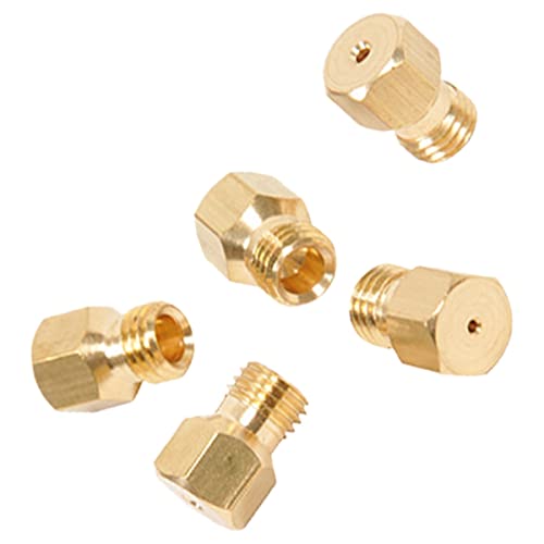 SACHET INJECTEURS GAZ NATUREL POUR TABLE DE CUISSON ELECTROLUX - 5026734200