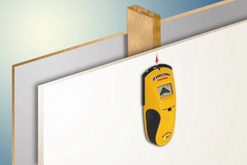 Zircon, Rilevatore travi StudSensor™ e50-63976