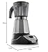 Imagen de De'Longhi EMKM 6 Alicia