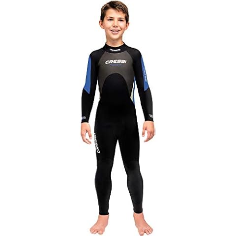 Traje de Buceo Cressi Morea Jr Monopiece Wetsuit 3mm Cover
