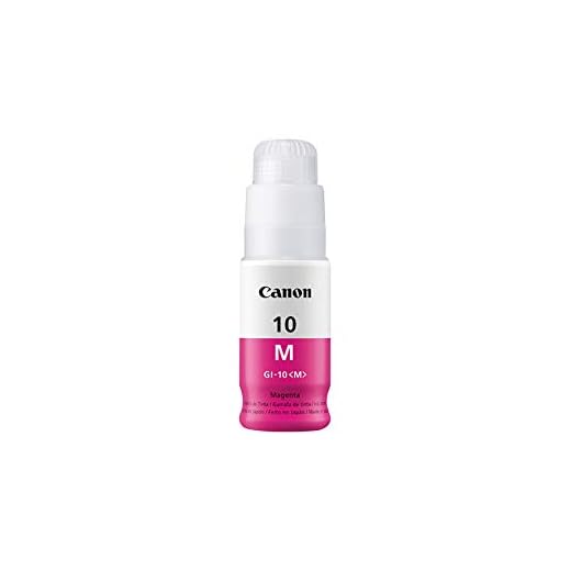 Canon REFIL DE TINTA MAGENTA GI-10